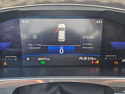 Used 2023 Volkswagen Tiguan S w/ Driver Assistance Package FWD image 24