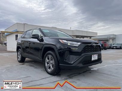 Used 2025 Toyota RAV4 XLE