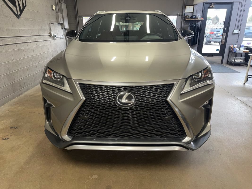 Used 2017 Lexus RX 350 F Sport w/ Accessory Package AWD/4WD image 3