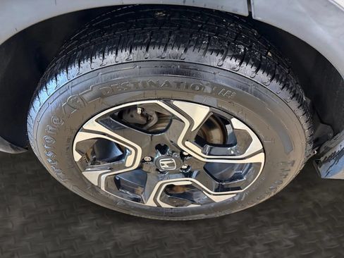 Used 2019 Honda CR-V Touring image 41