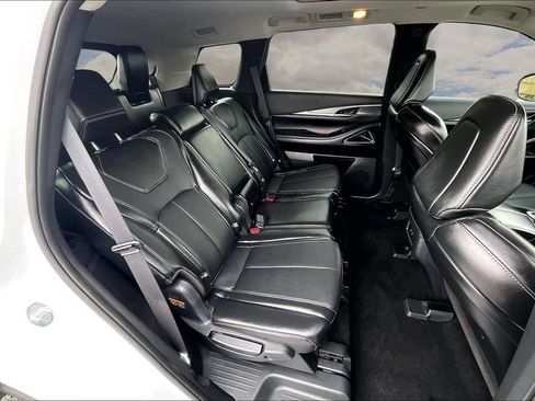 Used 2026 INFINITI QX60 Luxe w/ Family Package FWD image 25