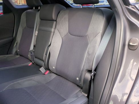 Certified 2025 Lexus RX 450h AWD w/ Luxury Package image 28