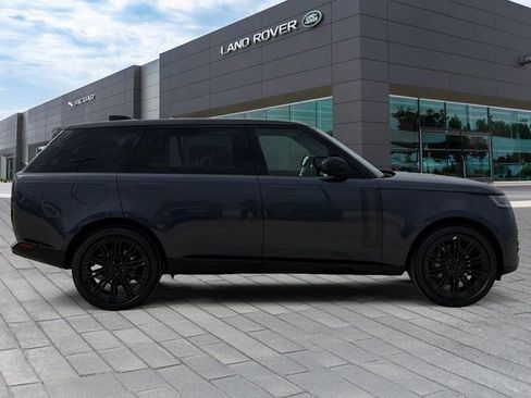 New 2026 Land Rover Range Rover Long Wheelbase SE AWD/4WD image 6