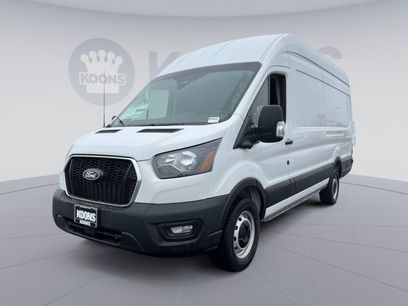New 2026 Ford Transit 350 148 High Roof Extended w/ Load Area Protection Package