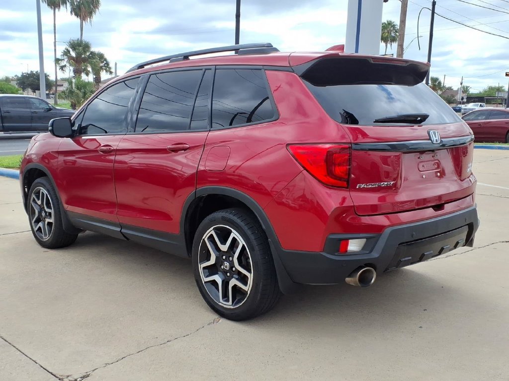Used 2023 Honda Passport Elite image 6