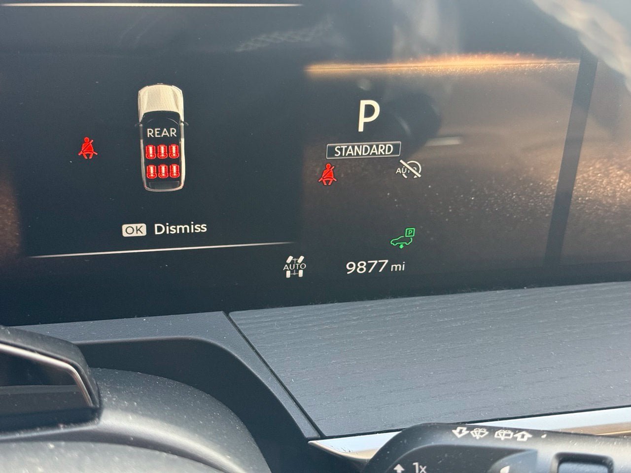 Certified 2025 INFINITI QX80 Sensory AWD/4WD image 17