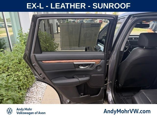 Used 2021 Honda CR-V EX-L image 21