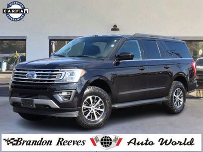 Used 2019 Ford Expedition Max XLT