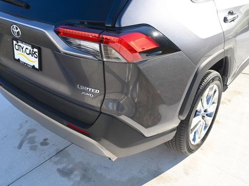 Used 2024 Toyota RAV4 Limited image 12