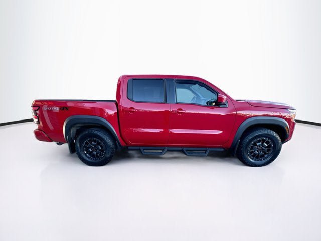 Used 2023 Nissan Frontier PRO-4X w/ Pro-4X Premium Package AWD/4WD image 4
