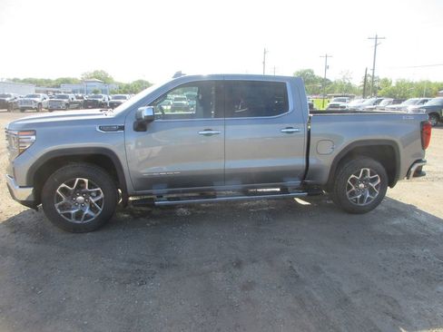 New 2026 GMC Sierra 1500 SLT w/ SLT Premium Package AWD/4WD image 10