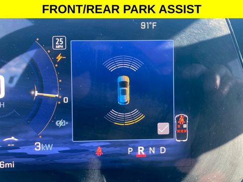 Used 2024 Chevrolet Equinox EV RS FWD image 17