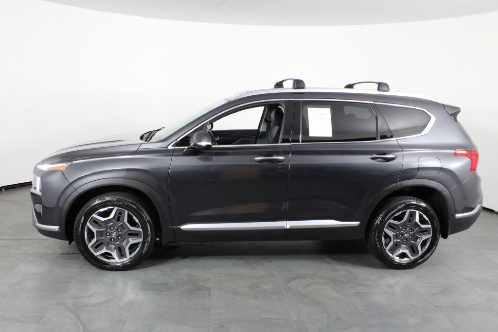 Certified 2021 Hyundai Santa Fe Limited AWD/4WD image 14