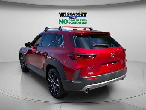 Used 2025 MAZDA CX-50 AWD 2.5 Turbo w/ Weather Package image 24