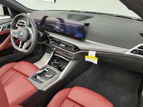 Used 2025 BMW 430i xDrive Convertible w/ M Sport Package image 25