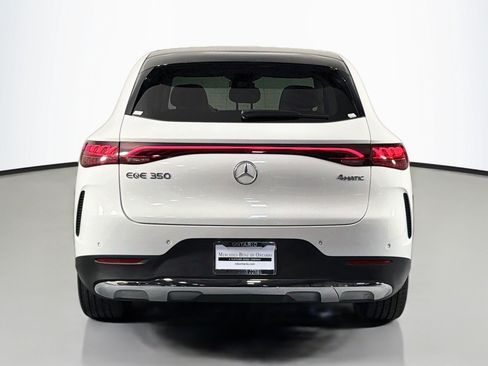 Certified 2023 Mercedes-Benz EQE 350+ 4MATIC SUV image 5