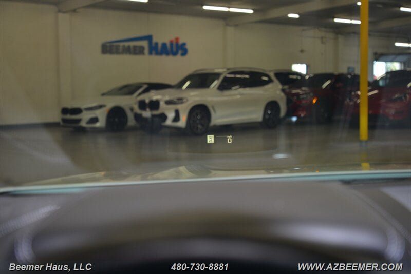 Used 2023 BMW M8 Competition w/ M Carbon Exterior Package AWD/4WD image 53