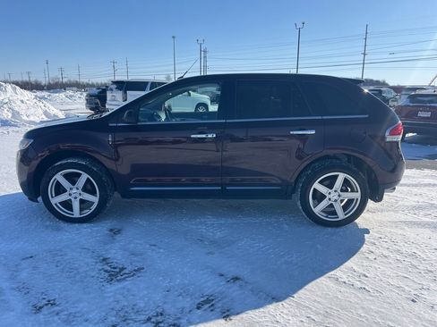 Used 2011 Lincoln MKX AWD w/ 102A Rapid Spec Order Code image 2