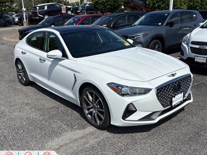 Used 2021 Genesis G70 3.3T