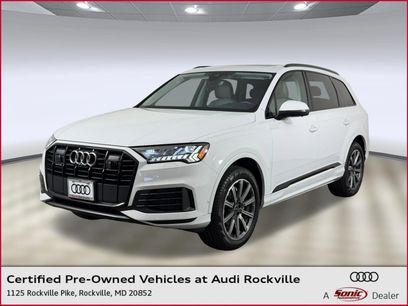 Used 2023 Audi Q7 2.0T Premium Plus w/ Premium Plus Package