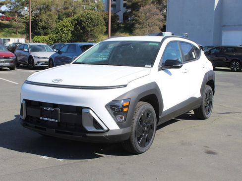 New 2026 Hyundai Kona SEL Sport image 3