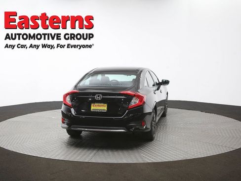 Used 2020 Honda Civic LX image 35