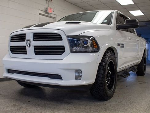 Used 2014 RAM 1500 Sport w/ Trailer Tow Group image 21