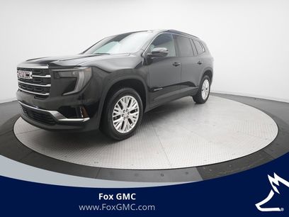 Used 2024 GMC Acadia Elevation
