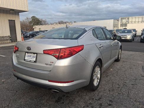 Used 2012 Kia Optima LX image 10