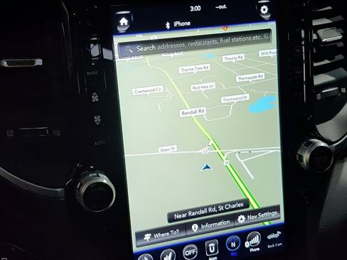 Used 2021 RAM 1500 Big Horn image 12