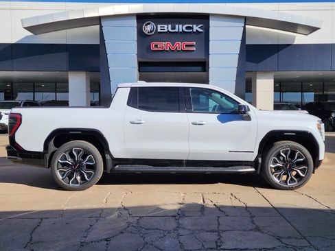 New 2026 GMC Sierra EV Denali image 2