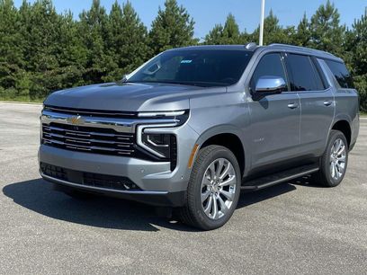 New 2025 Chevrolet Tahoe Premier w/ Sun And Tow Package