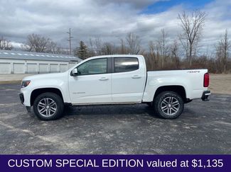 Used 2022 Chevrolet Colorado W/T w/ Custom Special Edition video 2