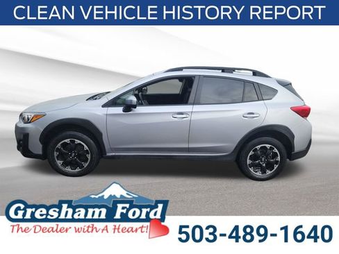 Used 2023 Subaru Crosstrek 2.0i Premium w/ Popular Package #3 image 6