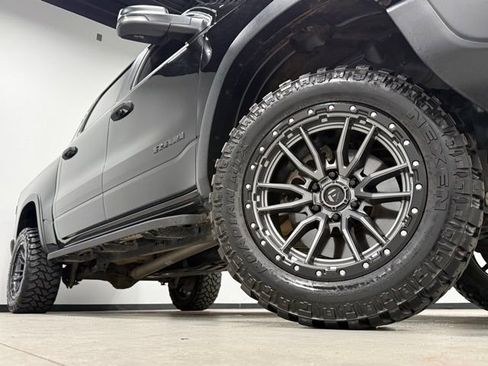 Used 2022 RAM 1500 Rebel w/ Rebel Level A Equipment Group AWD/4WD image 3