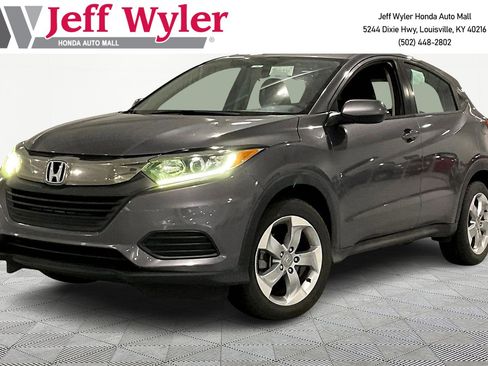 Used 2019 Honda HR-V LX image 1