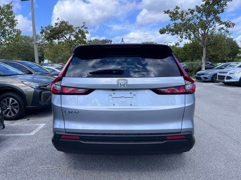 Used 2024 Honda CR-V EX-L image 5