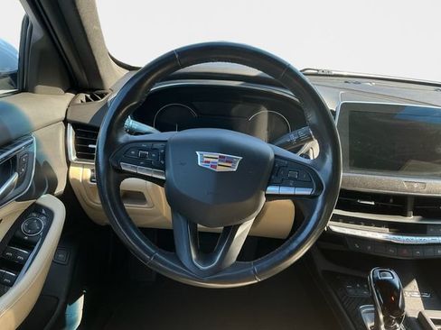 Used 2024 Cadillac CT5 Premium Luxury w/ Climate Package AWD/4WD image 14