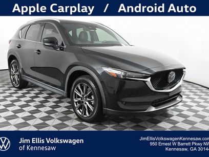 Used 2019 MAZDA CX-5 Signature