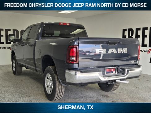 New 2026 RAM 2500 Tradesman w/ Chrome Appearance Group image 4