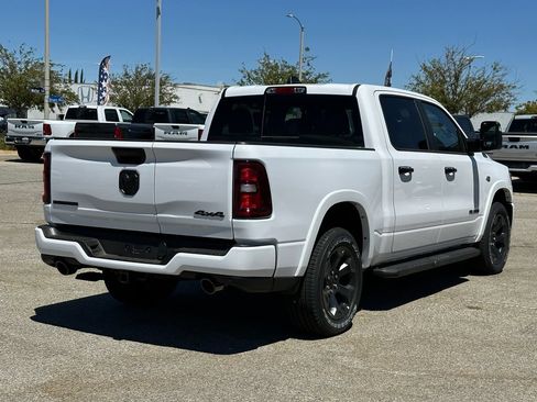 New 2026 RAM 1500 Big Horn AWD/4WD image 7