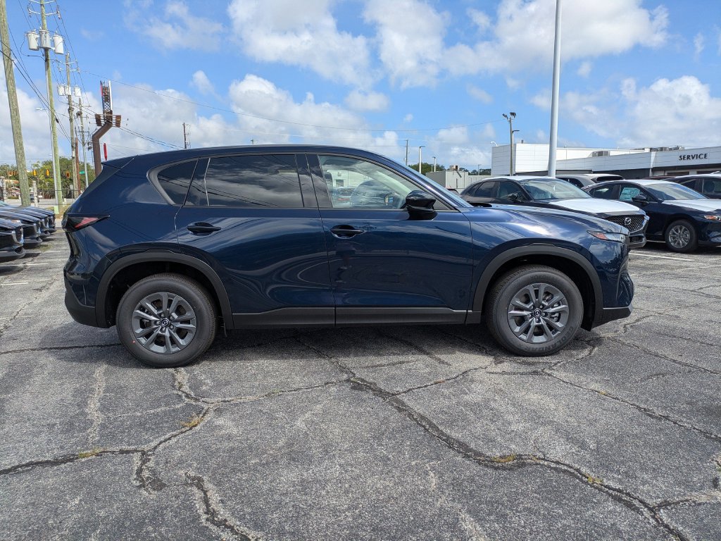 New 2026 MAZDA CX-5 Select AWD/4WD image 3