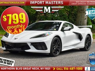 Used 2025 Chevrolet Corvette Stingray Coupe w/ Battery Protection Package RWD video 1