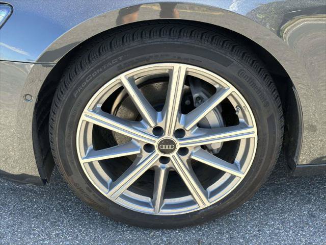Used 2025 Audi A6 Premium Plus w/ Premium Plus Package AWD/4WD image 7