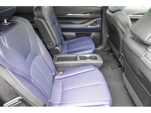 New 2026 INFINITI QX60 Sport w/ Dark Cargo Package image 16