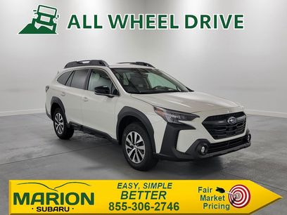 New 2025 Subaru Outback Premium