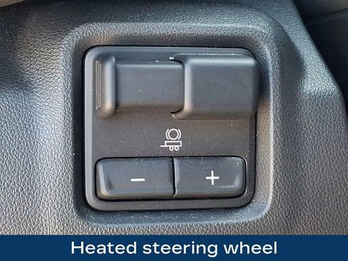 Used 2025 Chevrolet Silverado EV RST AWD/4WD image 11