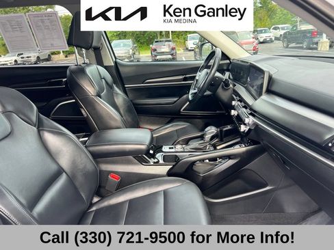 Certified 2024 Kia Telluride S w/ S Sunroof Package AWD/4WD image 60