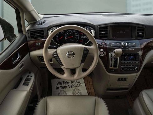 Used 2015 Nissan Quest Platinum image 14