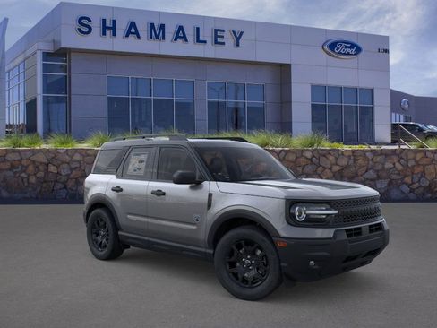 New 2025 Ford Bronco Sport Big Bend w/ Convenience Package image 7